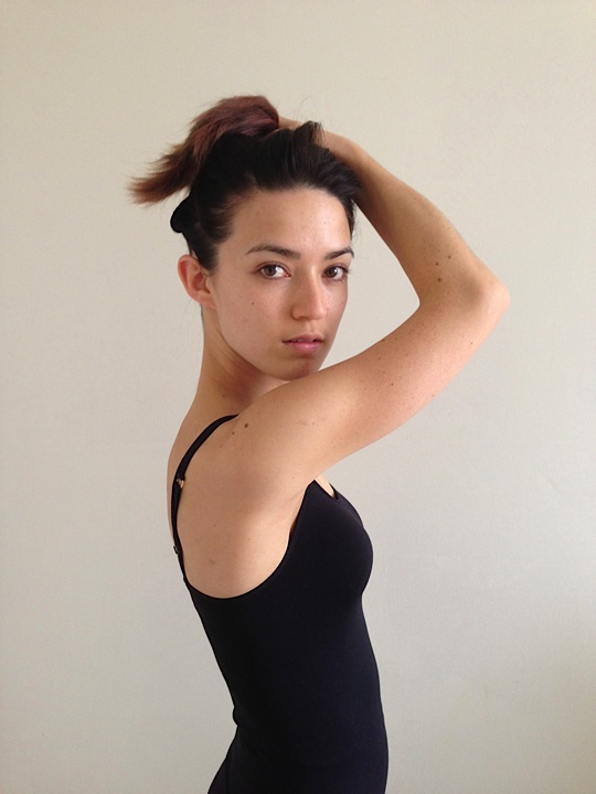 Female model photo shoot of Amy Sumiko2