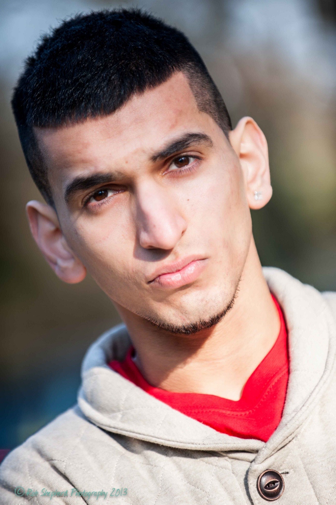 Male model photo shoot of Sameer Nawaz by RS 222 in Sheffield