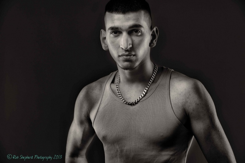 Male model photo shoot of Sameer Nawaz by RS 222 in Sheffield