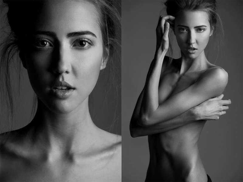 Female model photo shoot of Alexandra Thorson