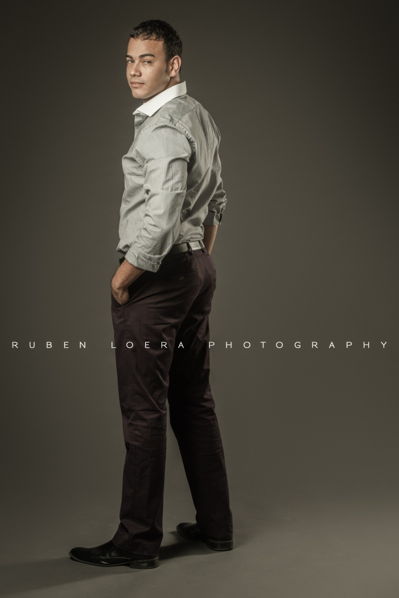 Male model photo shoot of Carlos Alejandro Cotto in juju factory studios