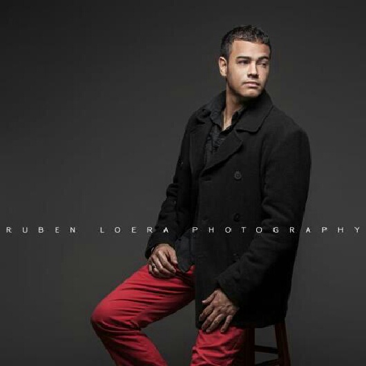 Male model photo shoot of Carlos Alejandro Cotto in juju factory studios