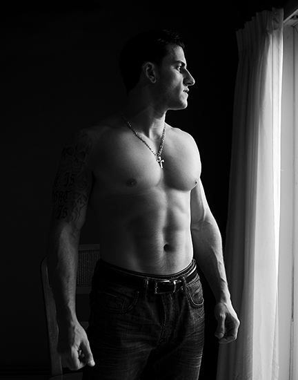 Male model photo shoot of ShaunMPhotography