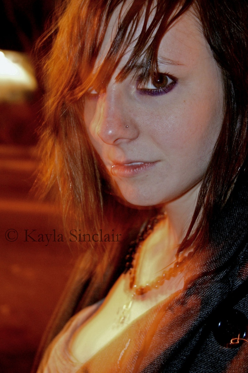 Female model photo shoot of Kayla Sinclair in Louisville Kentucky
