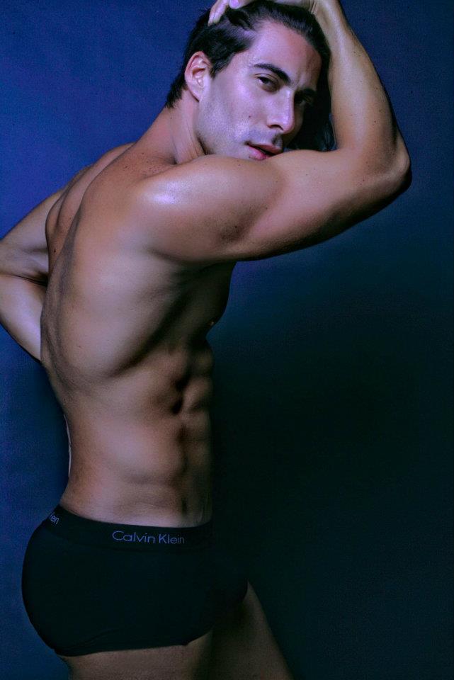 Male model photo shoot of Adrian Lara in South America