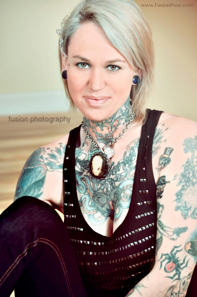 Female model photo shoot of Jessica AKA Fastfem by FusionPhotography LLC