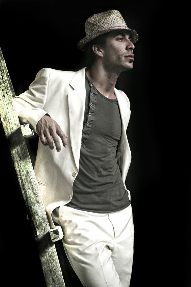 Male model photo shoot of Adrian Lara in South America