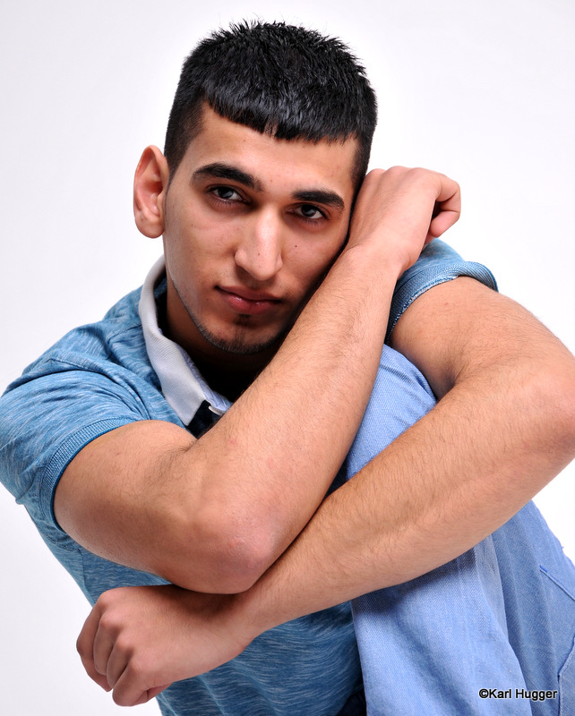 Male model photo shoot of Sameer Nawaz in Sheffield