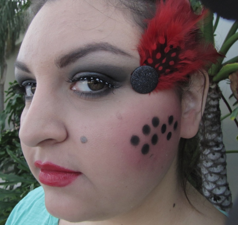 Female model photo shoot of Makeup By Breannaloo in Orlando, FL