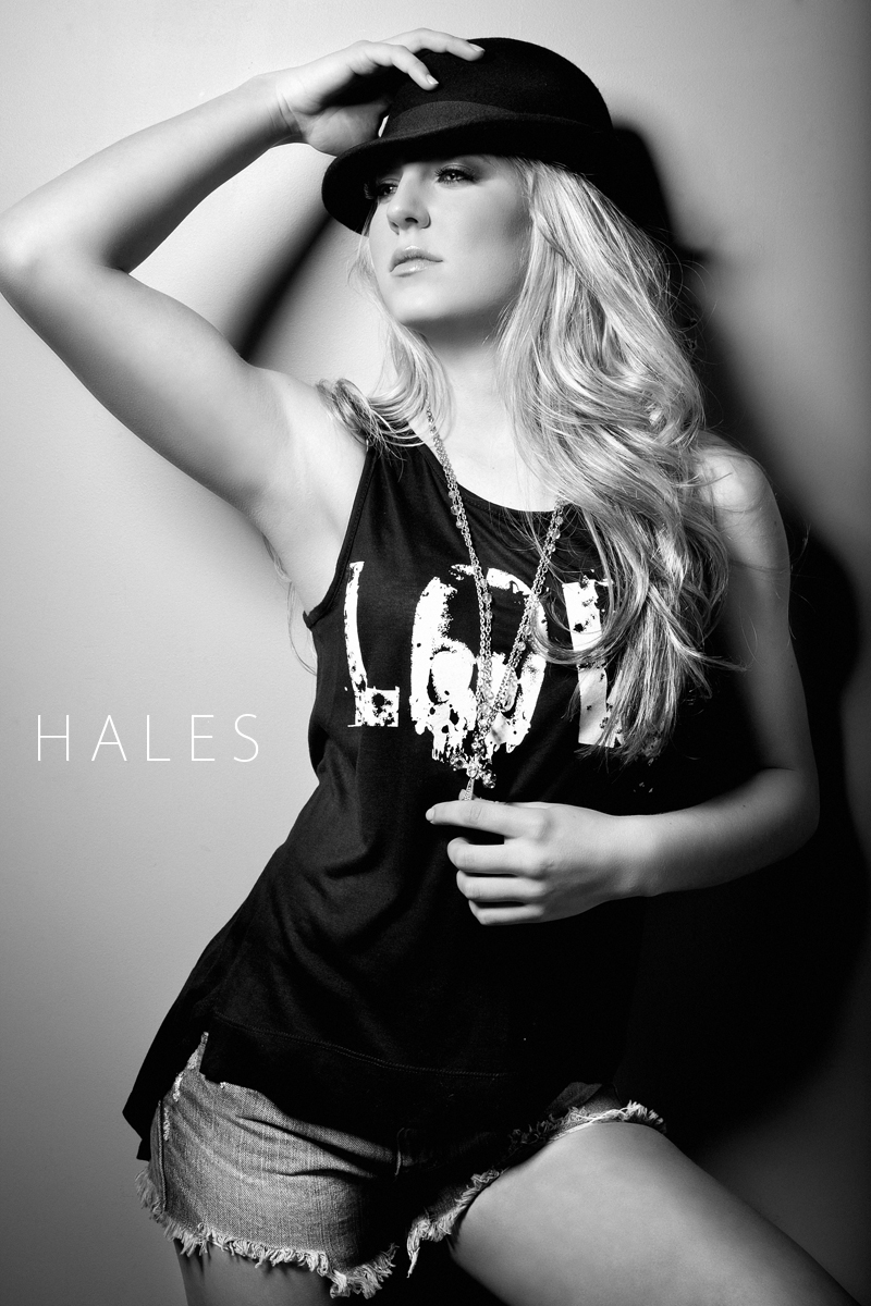 Female model photo shoot of Alexis Kate by Don Hales