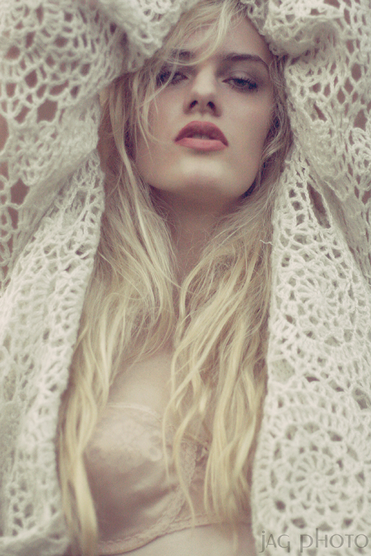 Female model photo shoot of Erika Larson by jag photo
