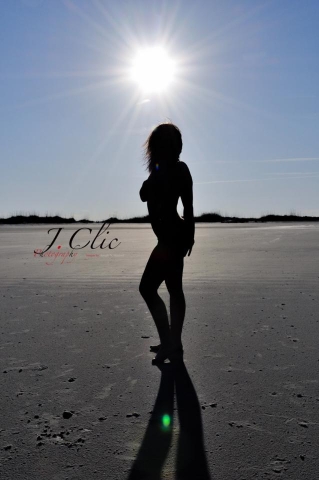 Female model photo shoot of brandy beverly in little talbot island jacksonville florida