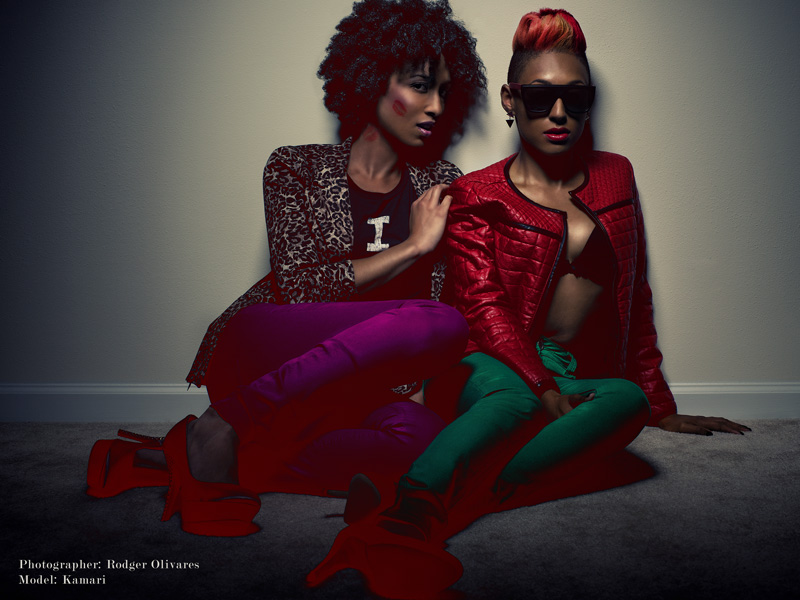 Female model photo shoot of Nia  and Haven_ by Rolivares