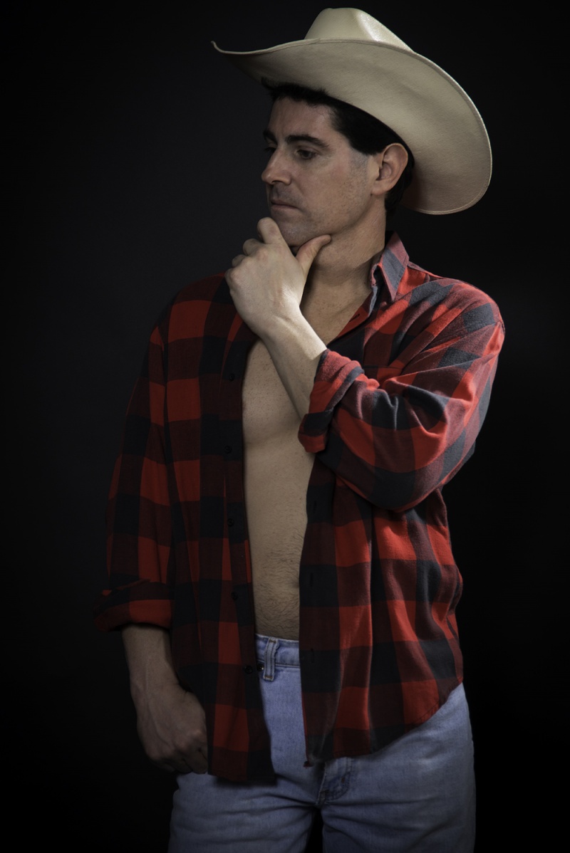 Male model photo shoot of Mike Cody by Tin Box Photography in Austin, Texas