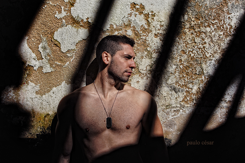 Male model photo shoot of Helder Martins by paulocesar
