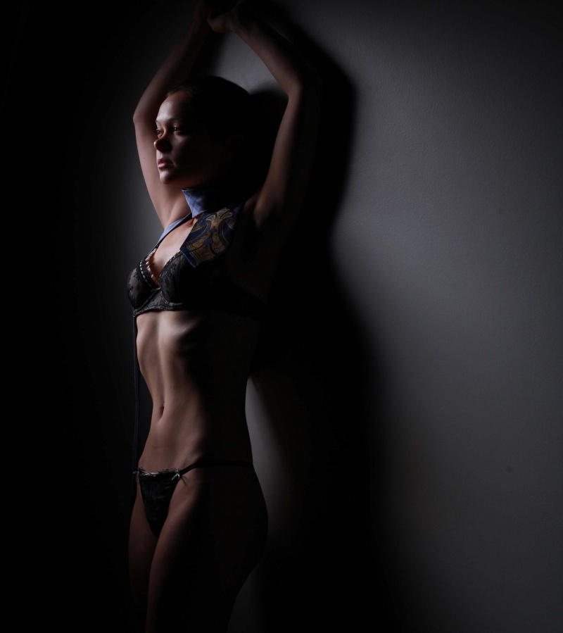 Female model photo shoot of Livia Godiva PDX