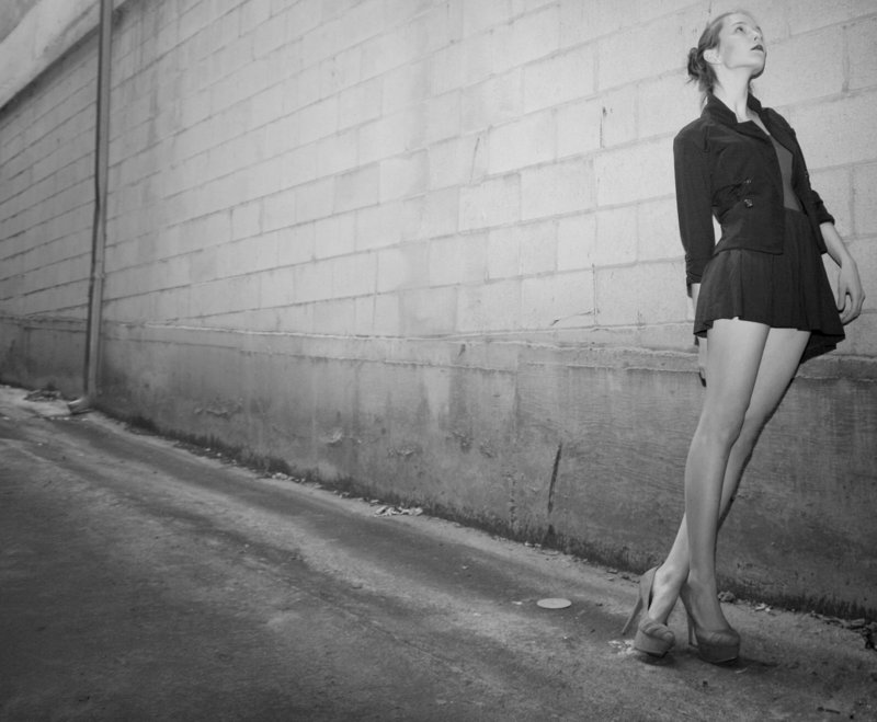 Female model photo shoot of Lillian Faith by CRoadStudios in Atlanta, GA