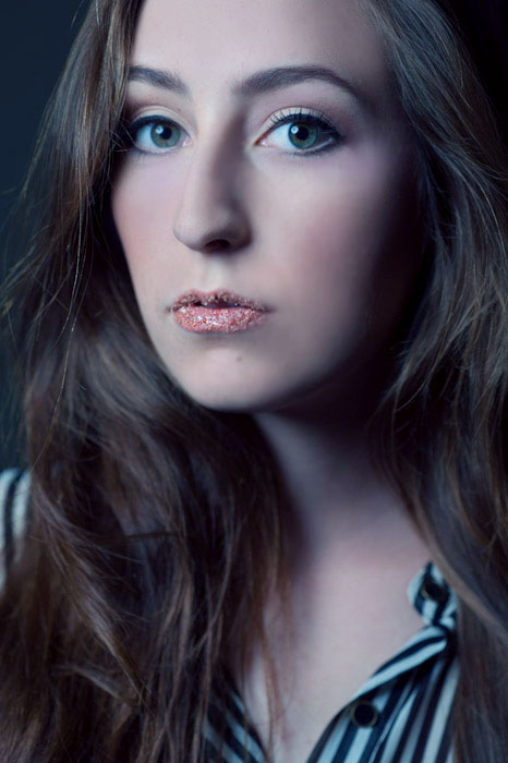 Female model photo shoot of Jennifer Brielle Beauty