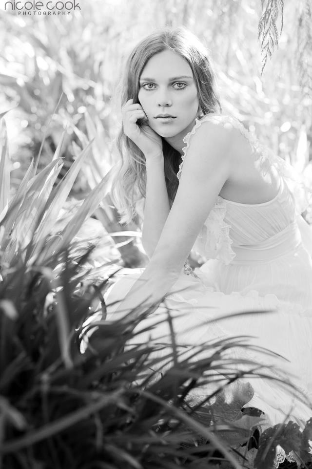 Female model photo shoot of Olga Pirmatova, hair styled by Noelle Lynne