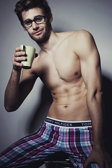 Male model photo shoot of Philip Engelmann