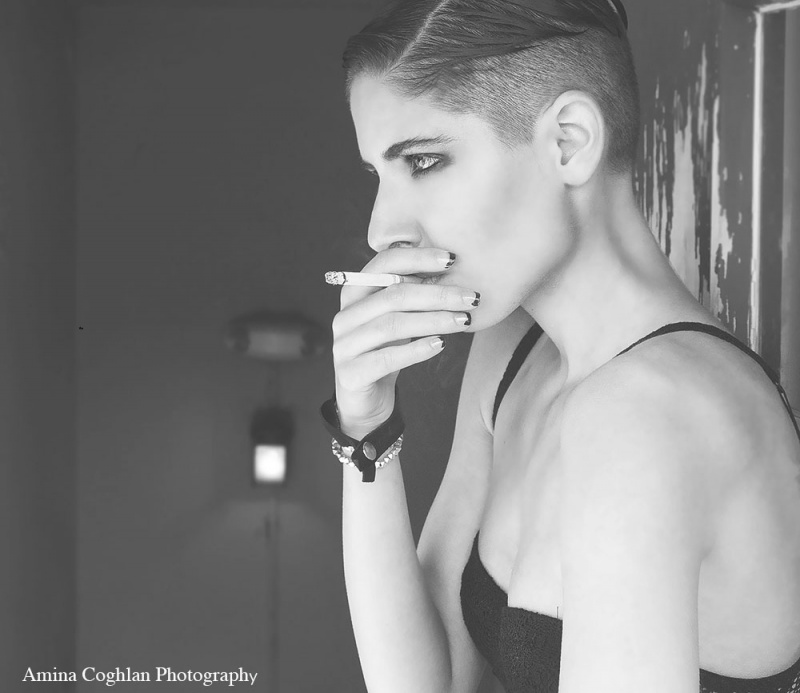Female model photo shoot of AC photography