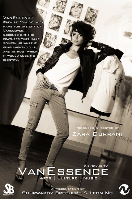 Female model photo shoot of Zara Durrani