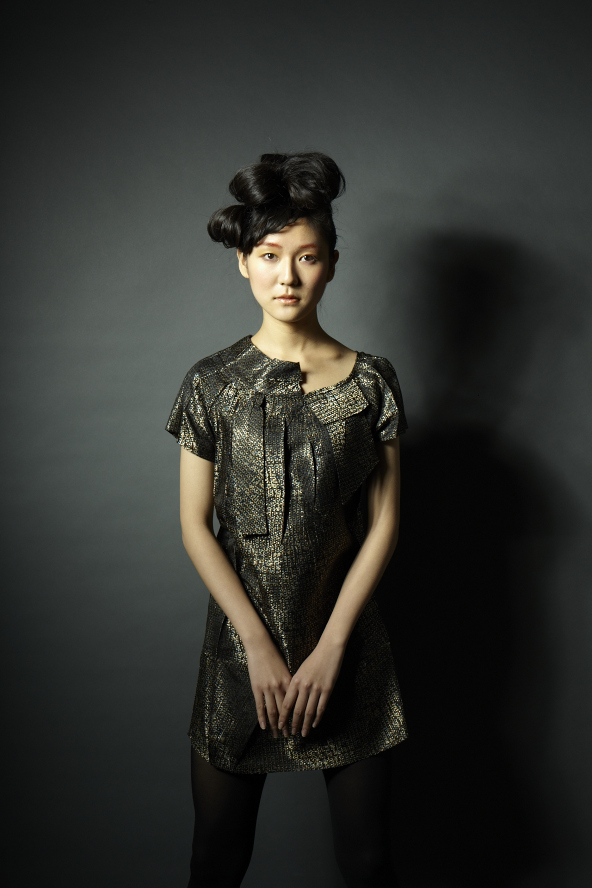 Female model photo shoot of Mao Kamioka