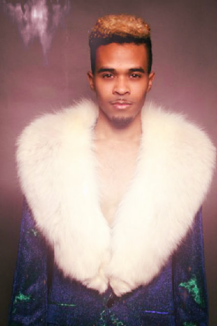 Male model photo shoot of Prince D IAm