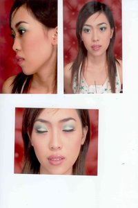 Female model photo shoot of Tracy T Nguyen