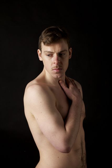 Male model photo shoot of Simon Olmetti