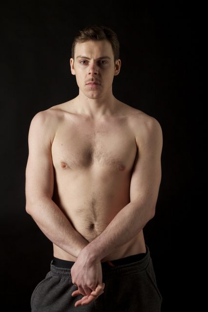 Male model photo shoot of Simon Olmetti