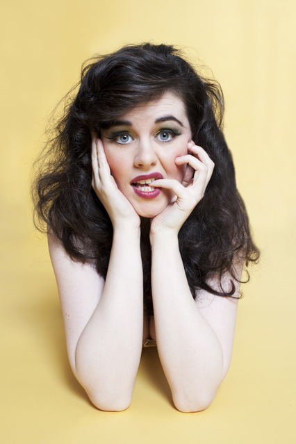 Female model photo shoot of Miss Lavelle by Chloe Bowman, makeup by Natasha Bowman