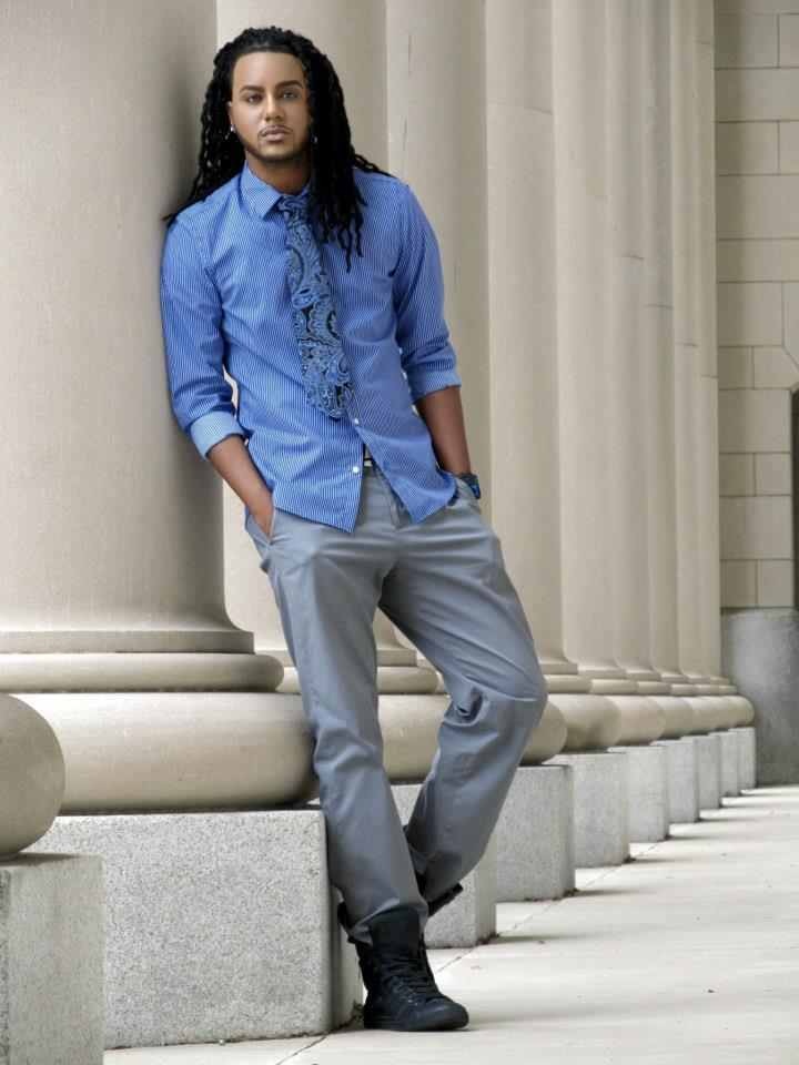 Male model photo shoot of Prince Wynton Hardy