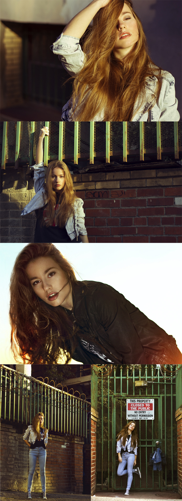 Male and Female model photo shoot of Cameron Mackey and Marianna Autumn