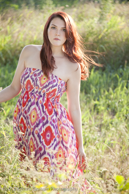 Female model photo shoot of Kristen_Leigh