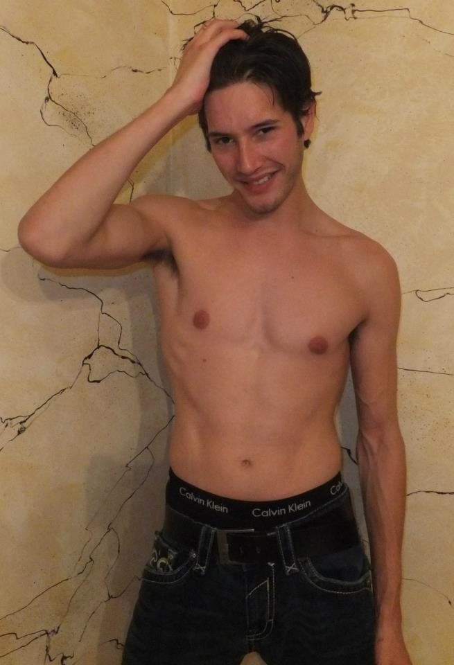 Male model photo shoot of AOlson824
