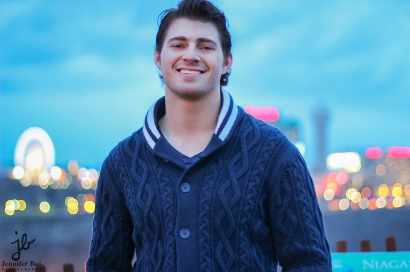 Male model photo shoot of Jake Kent in Niagara Falls