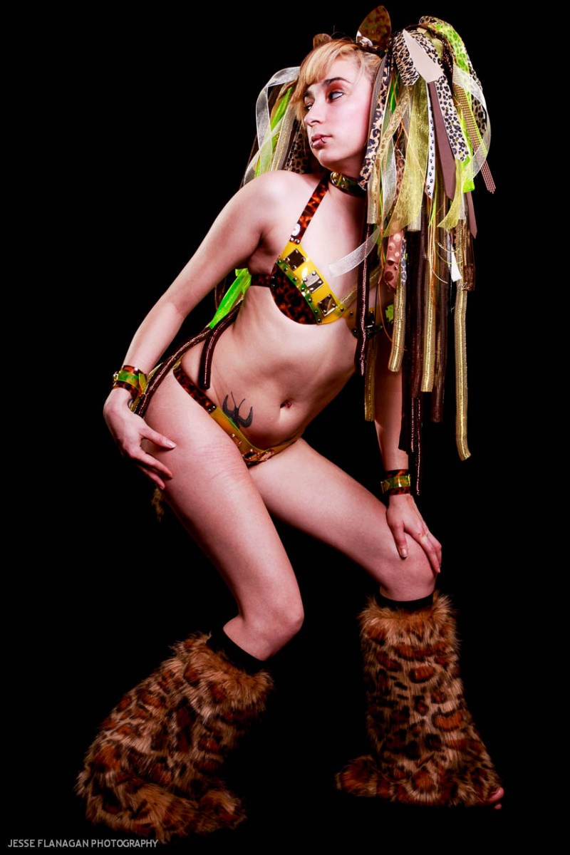 Female model photo shoot of TwiggsModel by Jesse Flanagan