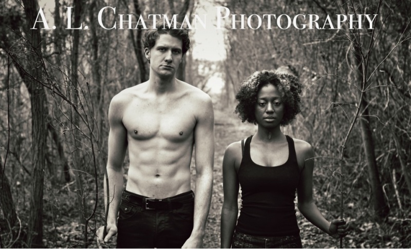 Male model photo shoot of A L Chatman Photos