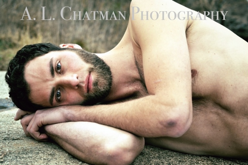 Male model photo shoot of A L Chatman Photos