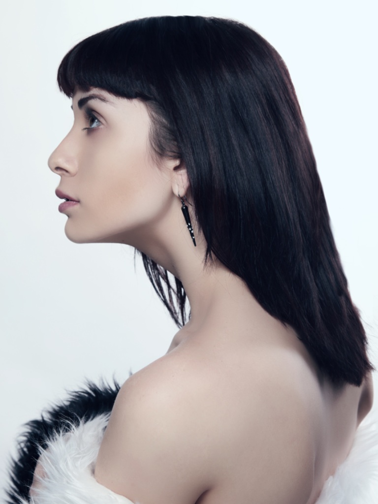 Female model photo shoot of Adriana Salza by robert christopher