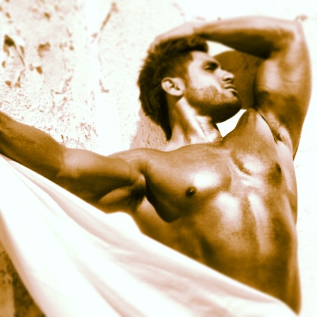 Male model photo shoot of RamyN in Greece