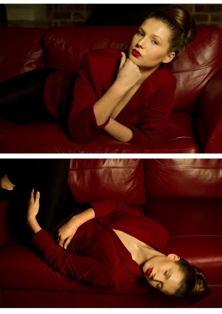 Female model photo shoot of Vicky Symons
