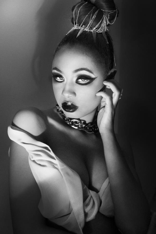 Female model photo shoot of Gimy Leiu in Atlanta, GA