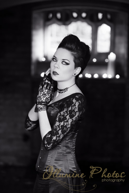 Female model photo shoot of Verity B by Illumine Photos