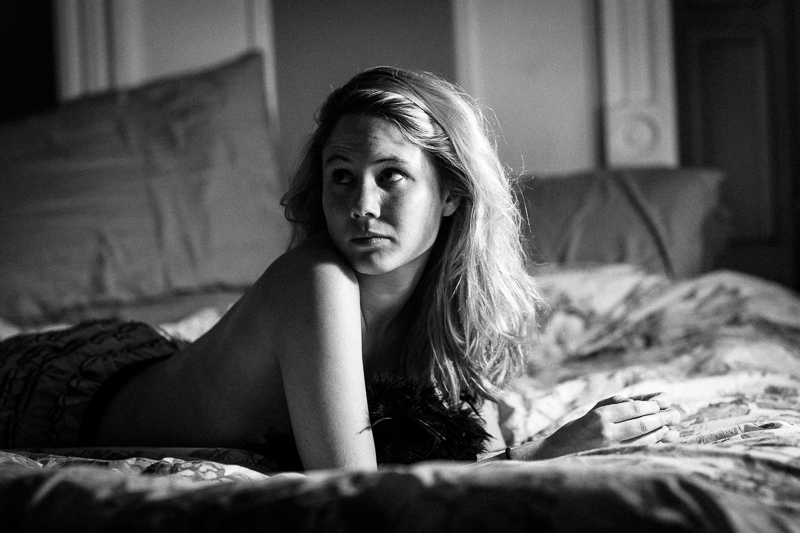 Female model photo shoot of Kayla Coveney by John Politowski in Brooklyn, NY
