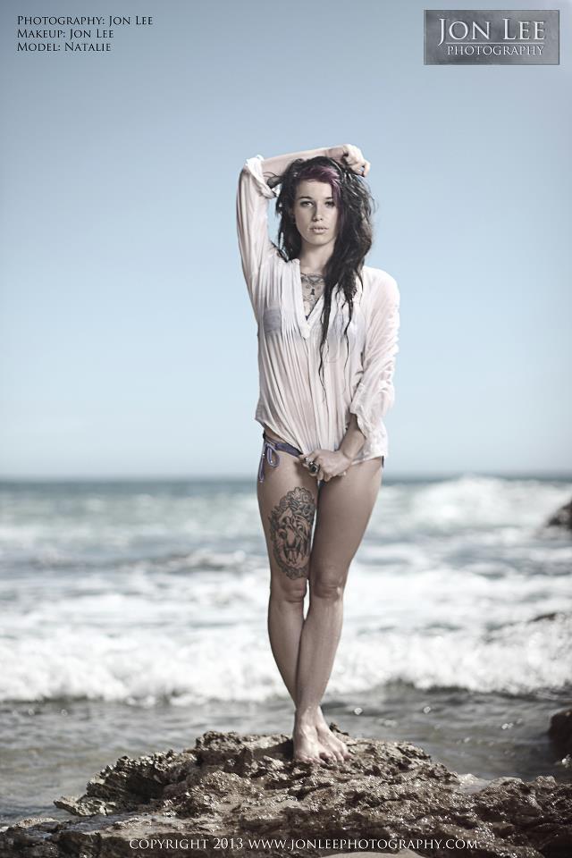 Female model photo shoot of Miss Tinx in Rye beach.