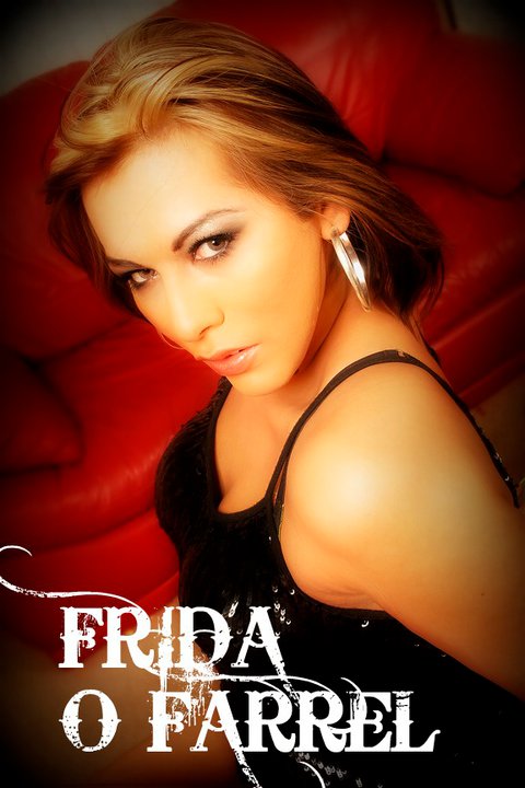 Female model photo shoot of Frida Delgado