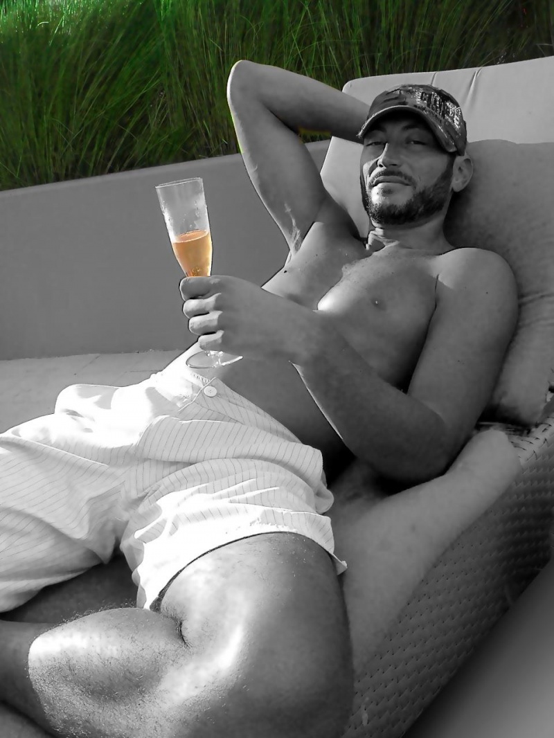 Male model photo shoot of Jeffrey Kuperman in W Hotel - Fort Lauderdale, FL