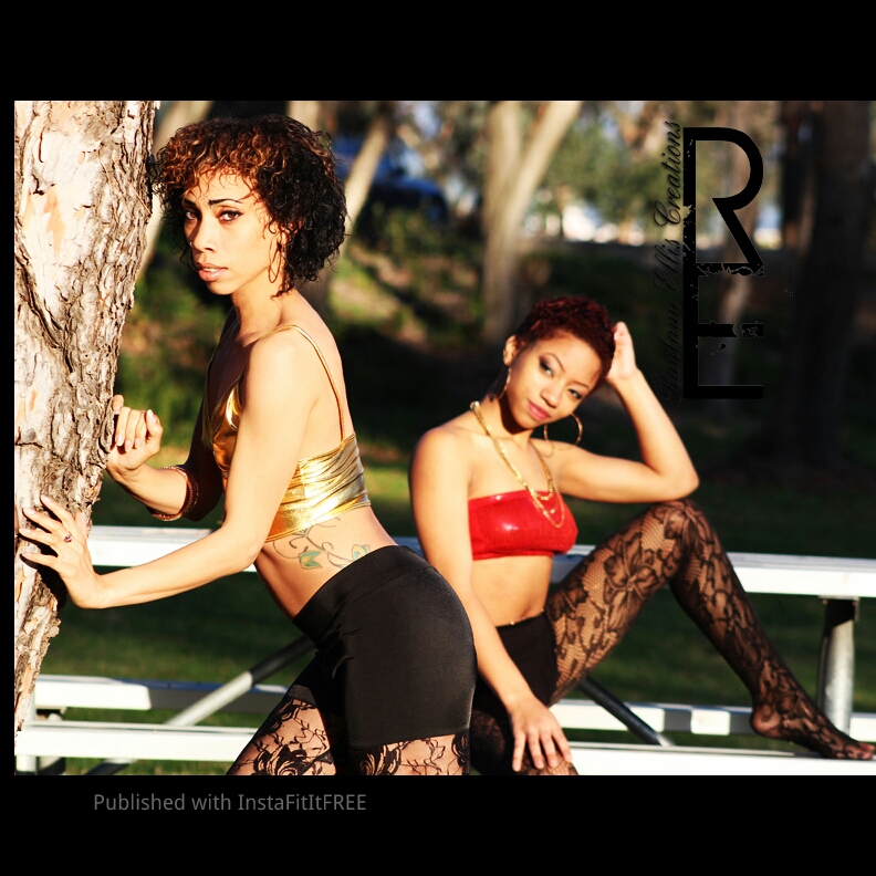 Female model photo shoot of Raychel Price by Raylaun Ellis Creations